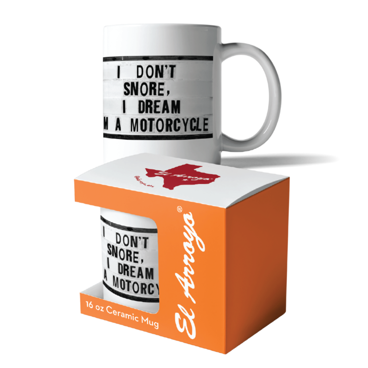 El Arroyo Coffee Mug