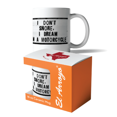 El Arroyo Coffee Mug