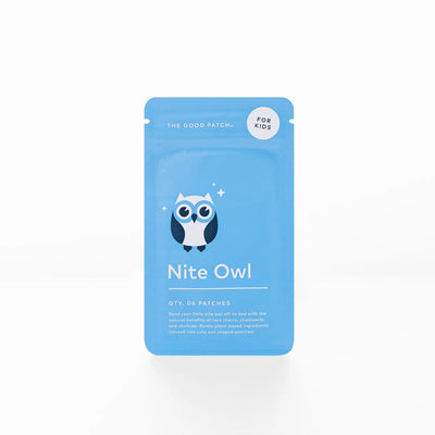 The Good Patch - Nite Owl