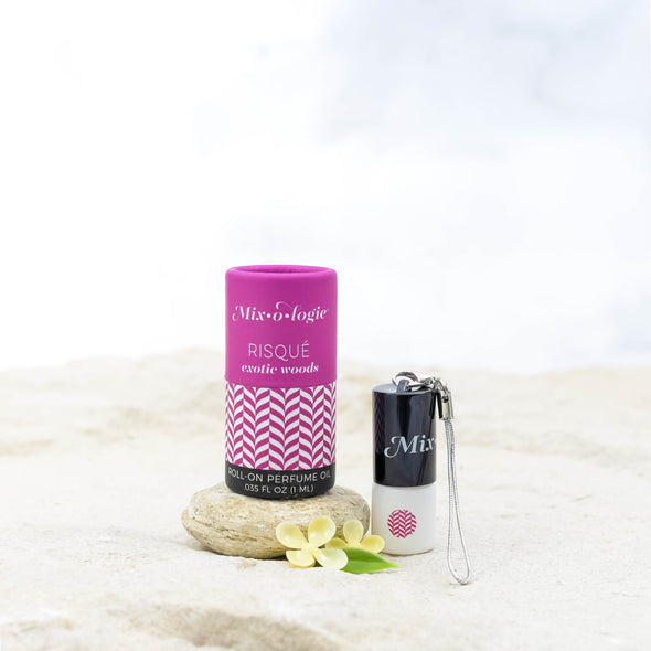 Mix.o.logie MINI Rollerball Keychain