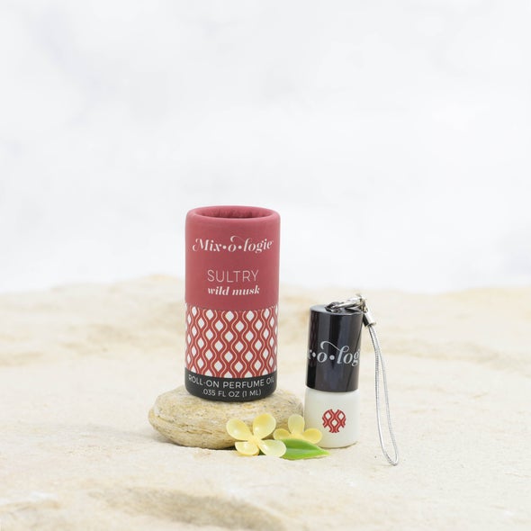 Mix.o.logie MINI Rollerball Keychain