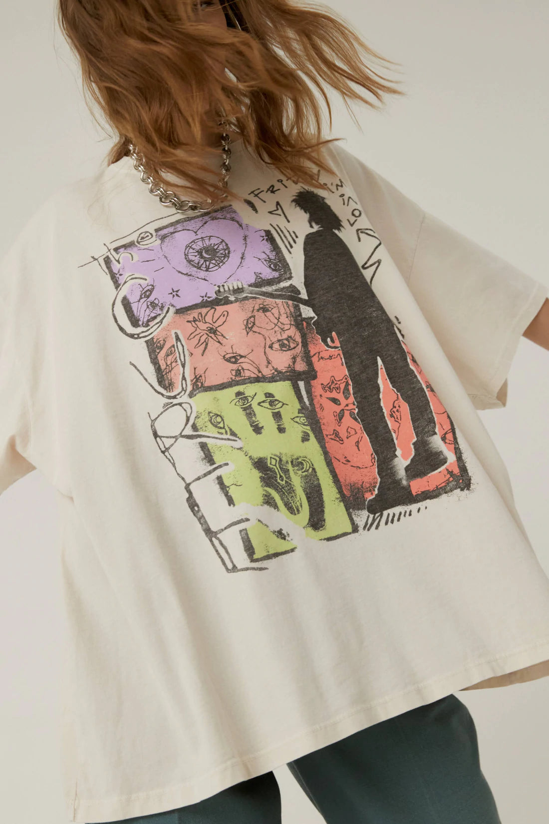 The Cure Friday I'm In Love Tee