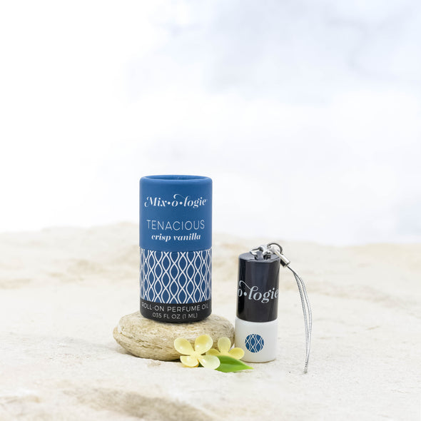 Mix.o.logie MINI Rollerball Keychain