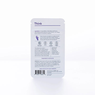 The Good Patch - Think