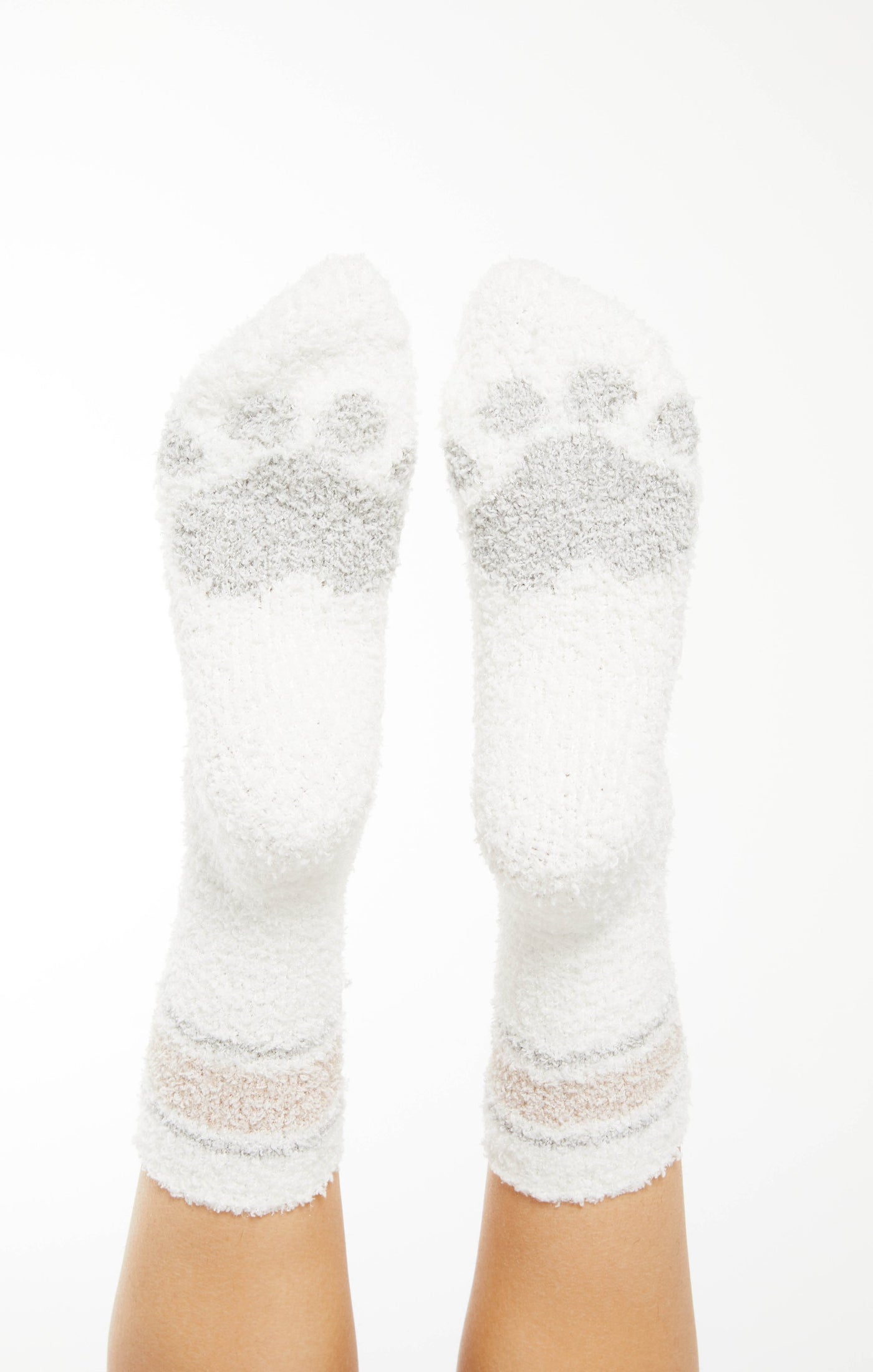 Plush Paw Socks