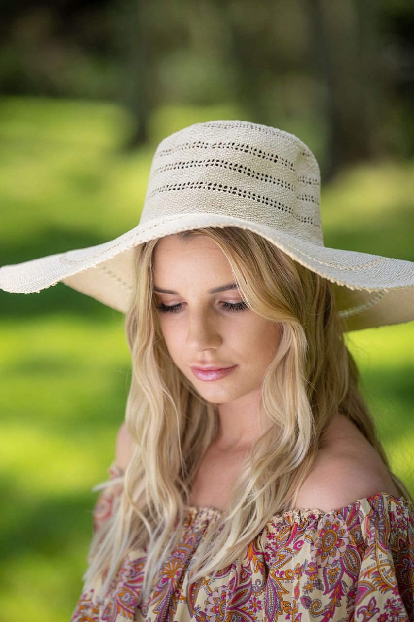Boho Hat