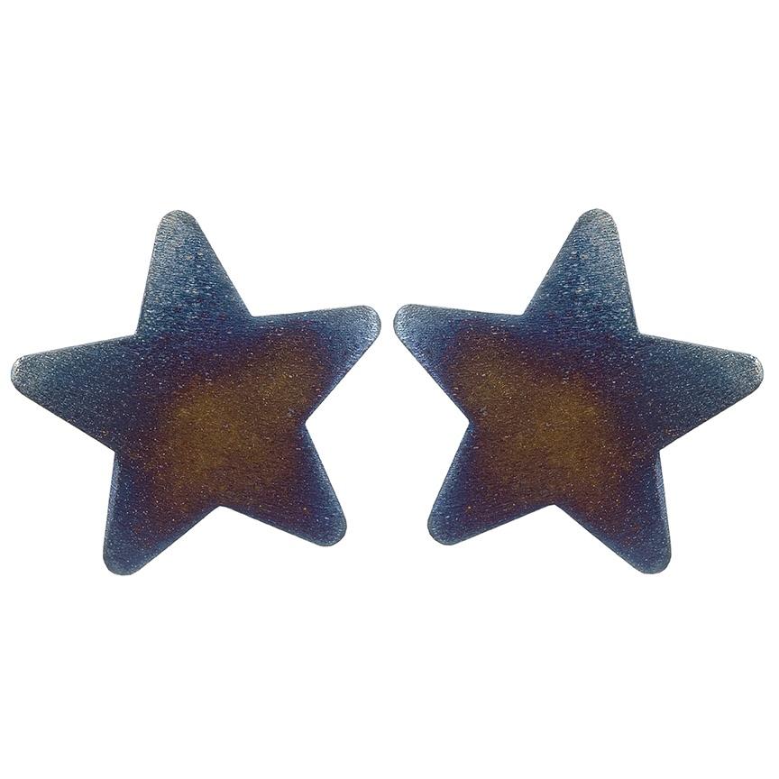 Lana Star Studs