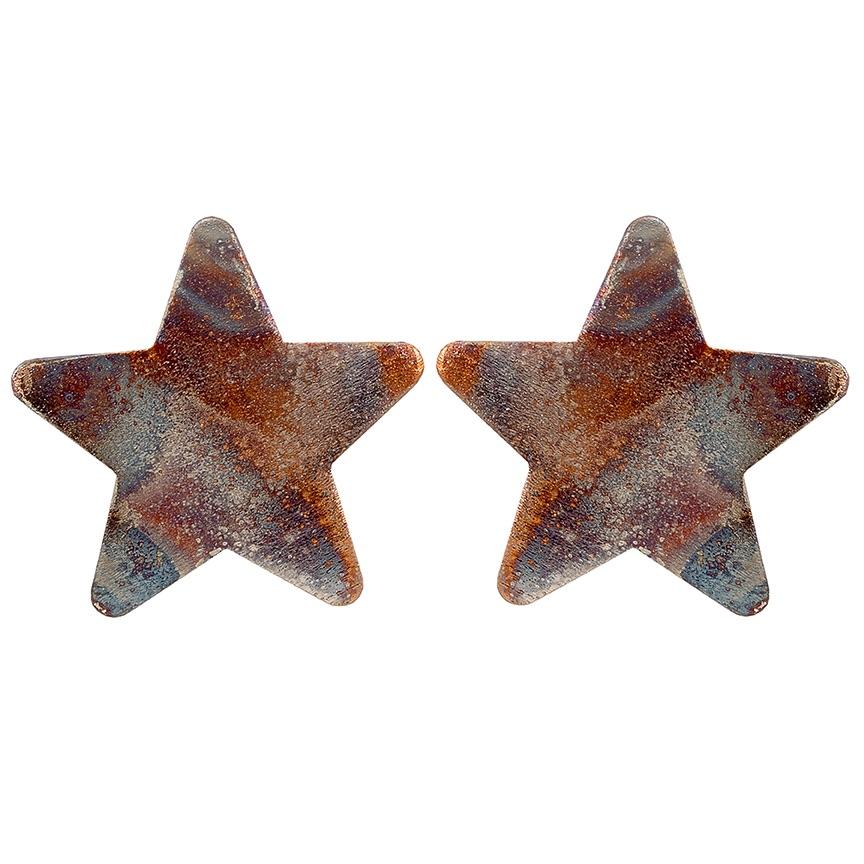 Lana Star Studs
