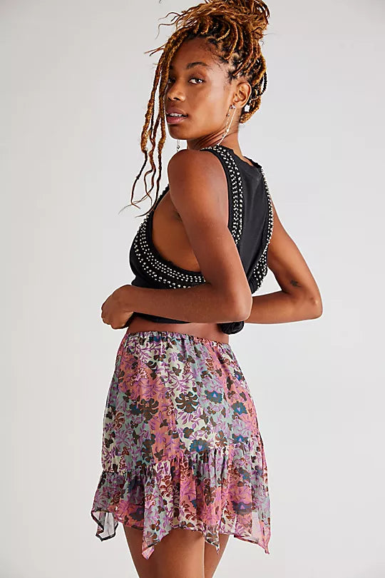 Sammy Mini Skirt