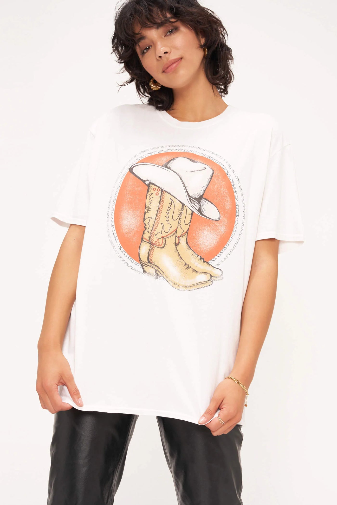 Rodeo Relaxed Tee